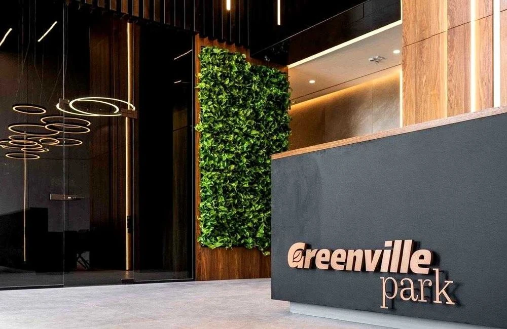 Без %. Продажа эксклюзивной 3к квартиры в ЖК Greenville Park