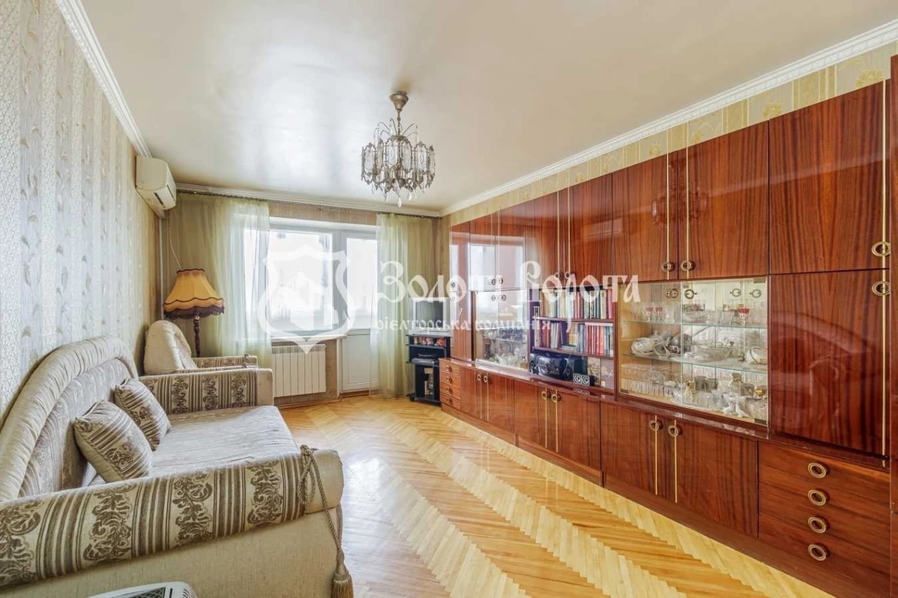 2-room apartment for sale 44.4 m², Krakivska st., 18