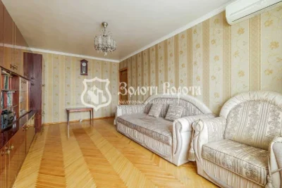 2-room apartment for sale 44.4 m², Krakivska st., 18