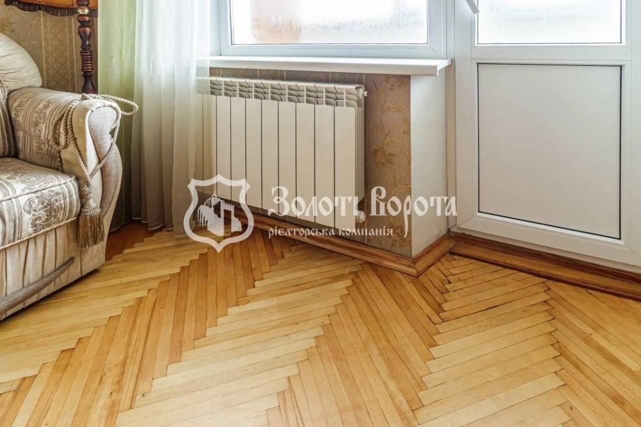 2-room apartment for sale 44.4 m², Krakivska st., 18