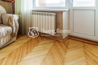 2-room apartment for sale 44.4 m², Krakivska st., 18