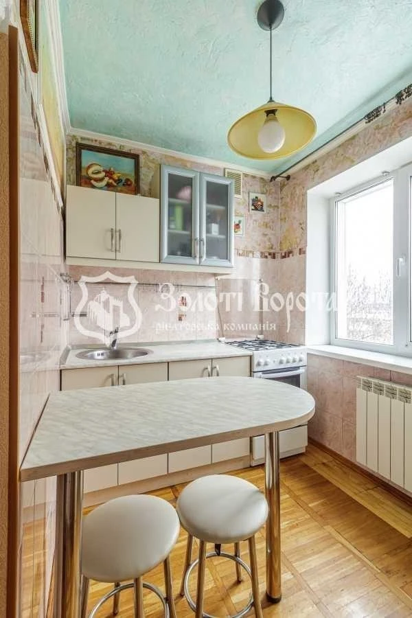 2-room apartment for sale 44.4 m², Krakivska st., 18