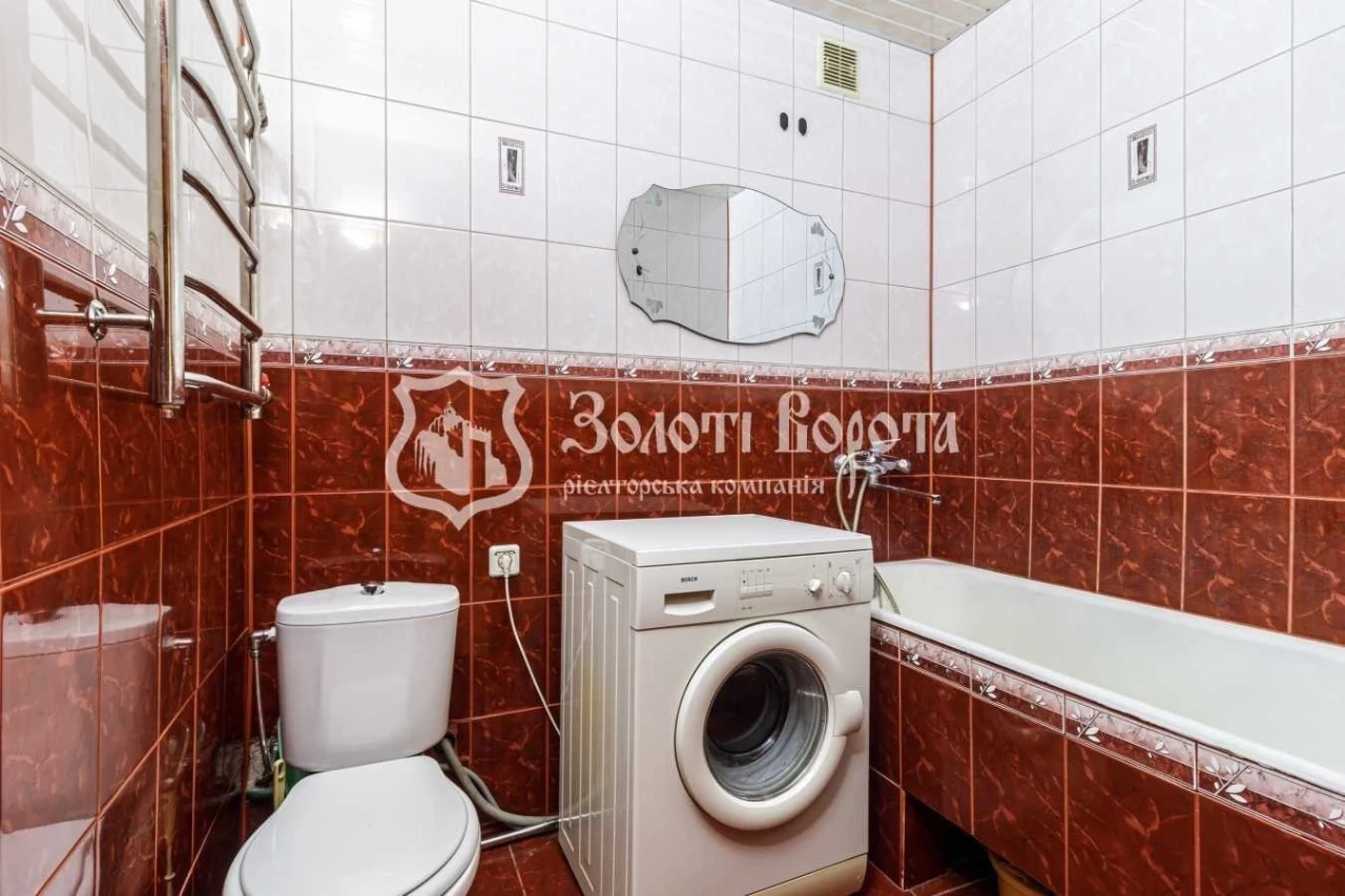 2-room apartment for sale 44.4 m², Krakivska st., 18