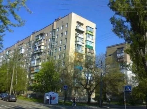 2-room apartment for sale 44.4 m², Krakivska st., 18