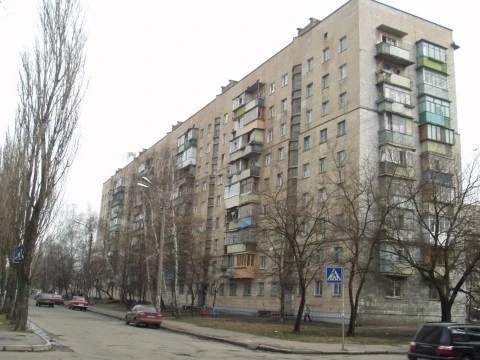 2-room apartment for sale 44.4 m², Krakivska st., 18