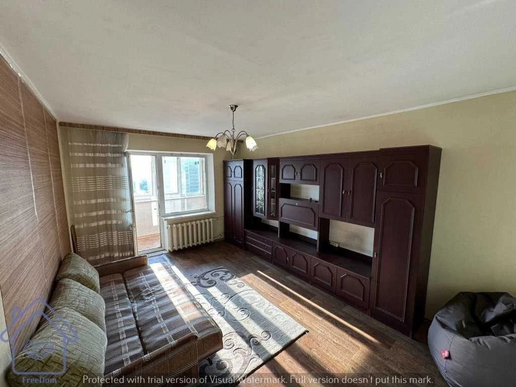 1-room apartment for sale 43 m², Volodymyr Vysotsky blvd.