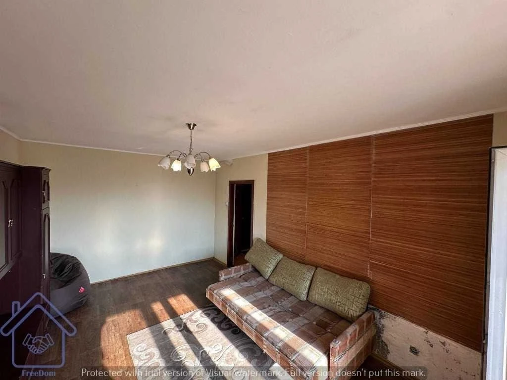 1-room apartment for sale 43 m², Volodymyr Vysotsky blvd.
