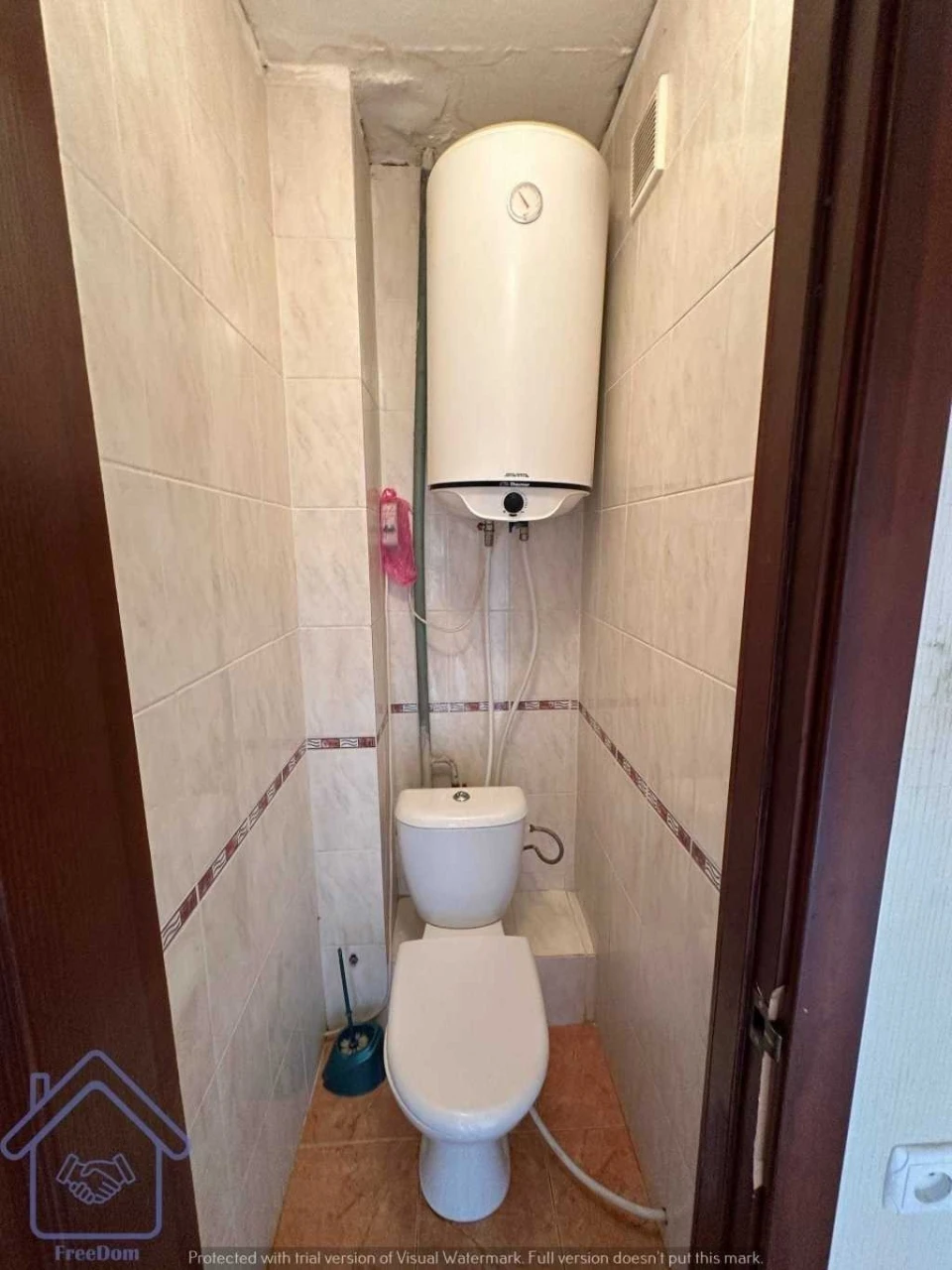 1-room apartment for sale 43 m², Volodymyr Vysotsky blvd.