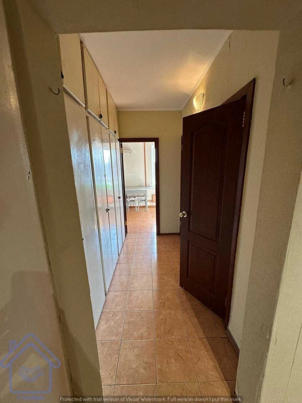 1-room apartment for sale 43 m², Volodymyr Vysotsky blvd.