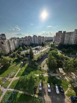1-room apartment for sale 43 m², Volodymyr Vysotsky blvd.