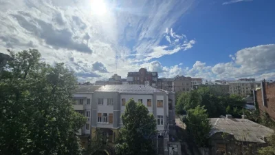 For sale! 3-room apartment in the center of Freedom Square.
