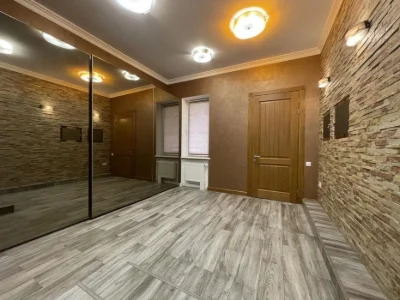 A townhouse is offered for sale in the Borodino residential complex.