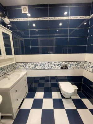 A townhouse is offered for sale in the Borodino residential complex.
