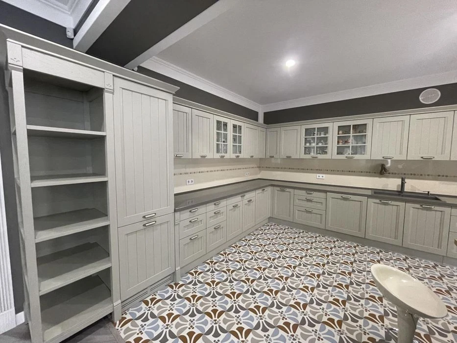 A townhouse is offered for sale in the Borodino residential complex.