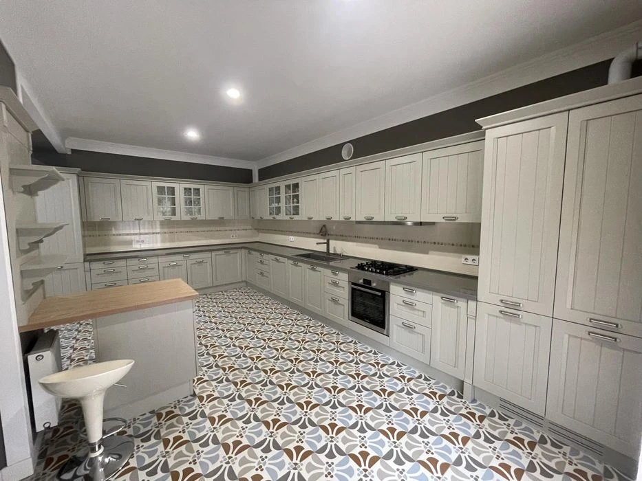 A townhouse is offered for sale in the Borodino residential complex.