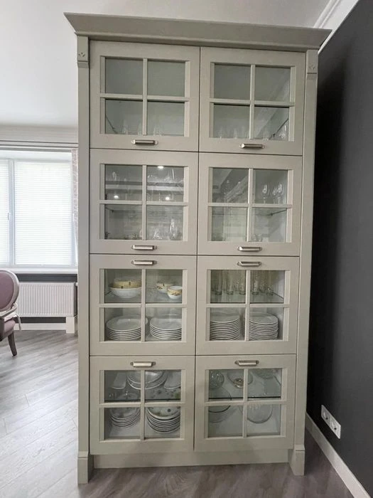 A townhouse is offered for sale in the Borodino residential complex.