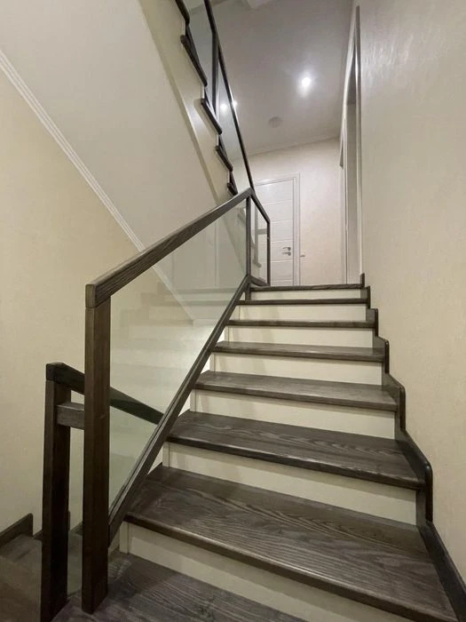 A townhouse is offered for sale in the Borodino residential complex.