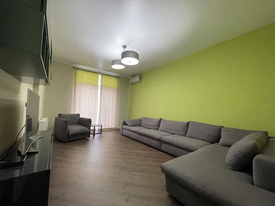 A townhouse is offered for sale in the Borodino residential complex.