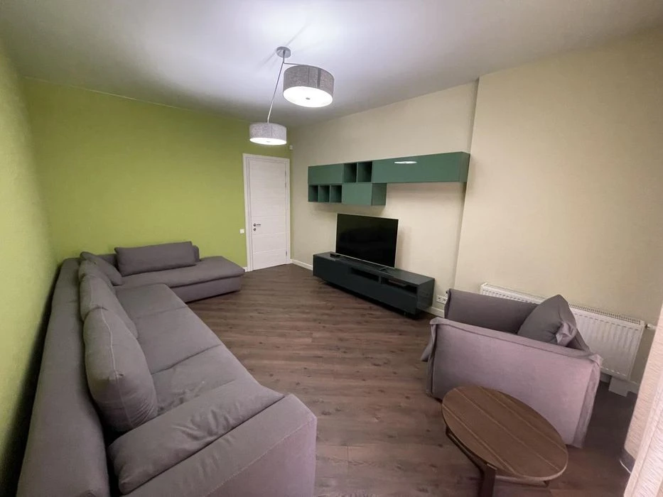 A townhouse is offered for sale in the Borodino residential complex.