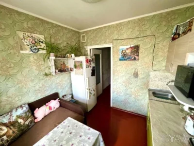 1-room apartment, 38 square meters. m
