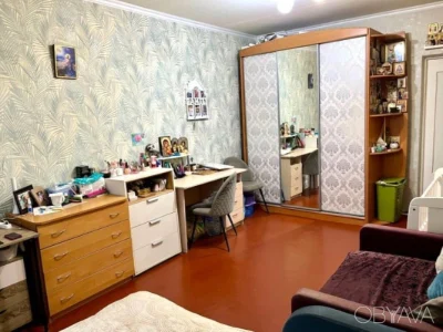 1-room apartment, 38 square meters. m