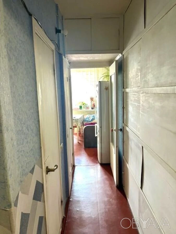 1-room apartment, 38 square meters. m