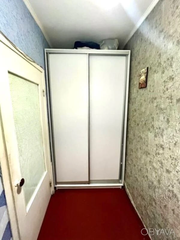 1-room apartment, 38 square meters. m