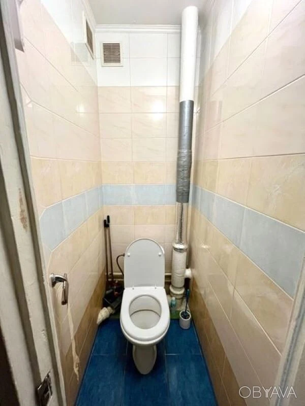 1-room apartment, 38 square meters. m
