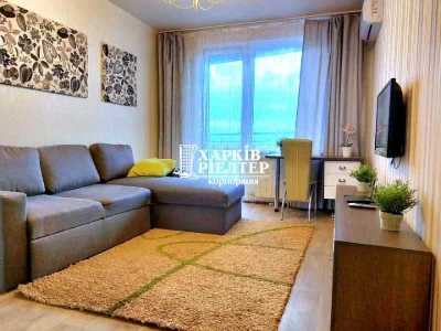 Apartment. Kharkiv, Academician Pavlova St.