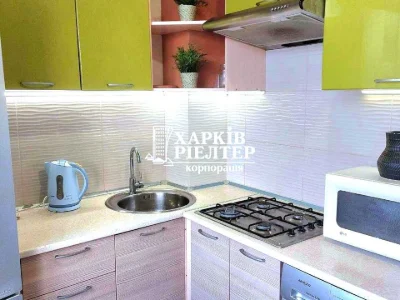Apartment. Kharkiv, Academician Pavlova St.