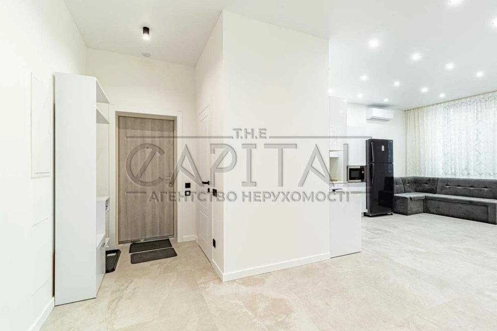 Apartment for sale, Beresteysky Ave., Crystal Park Tower residential complex,