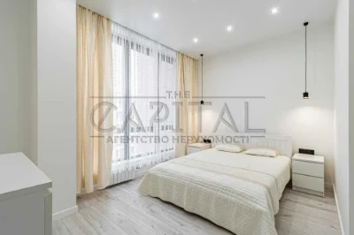 Apartment for sale, Beresteysky Ave., Crystal Park Tower residential complex,