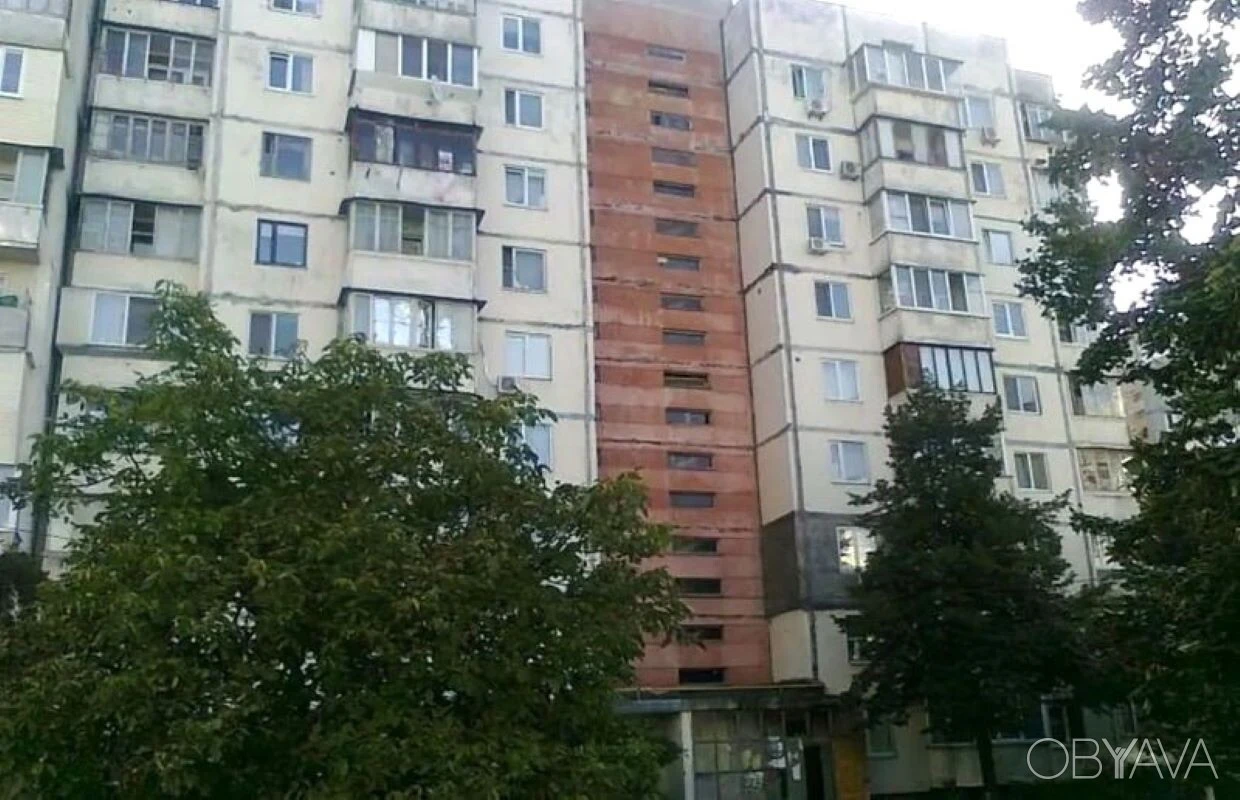 1-room apartment, 38 square meters. m