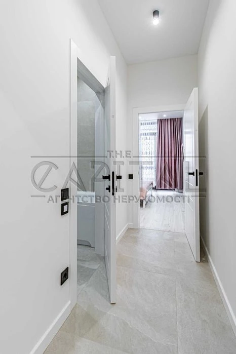 Apartment for sale, Beresteysky Ave., Crystal Park Tower residential complex,