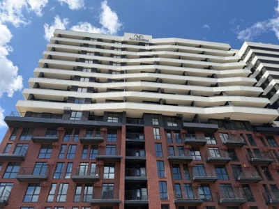 2-room apartments for sale in the residential complex "Auroom Solar" - Sonyashn St.