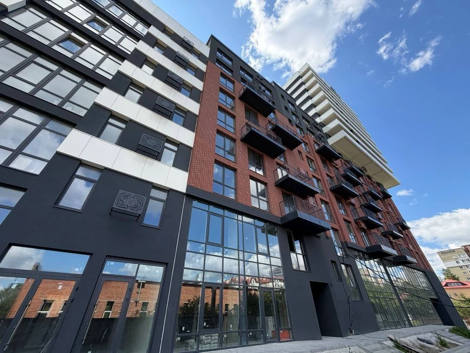 2-room apartments for sale in the residential complex "Auroom Solar" - Sonyashn St.
