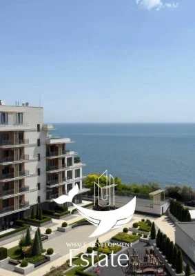 Продажа 2-комн. квартиры с террасой в ЖК Маринист. ПОНОРАМНЫЙ