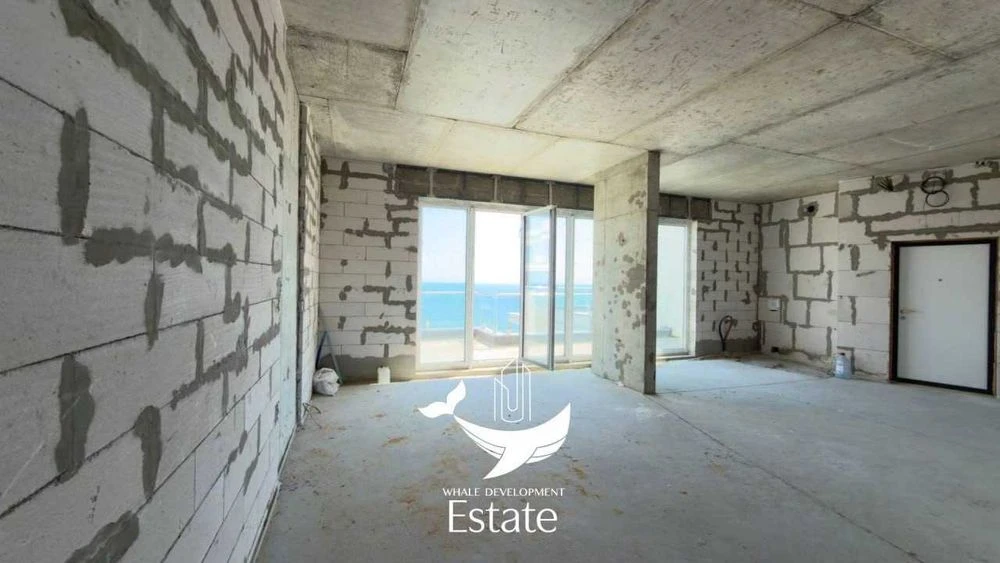 Продажа 2-комн. квартиры с террасой в ЖК Маринист. ПОНОРАМНЫЙ
