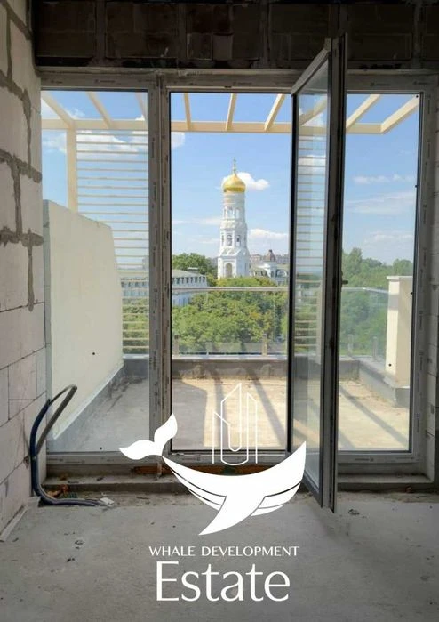 Продажа 2-комн. квартиры с террасой в ЖК Маринист. ПОНОРАМНЫЙ
