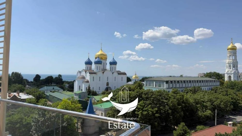 Продажа 2-комн. квартиры с террасой в ЖК Маринист. ПОНОРАМНЫЙ