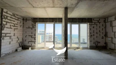 Продажа 2-комн. квартиры с террасой в ЖК Маринист. ПОНОРАМНЫЙ