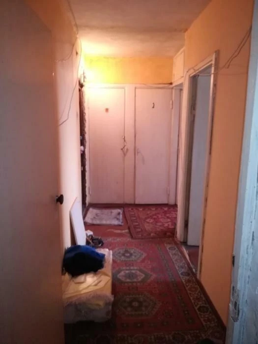 3-room apartment 67 m² for sale, Zverynetskaya street, 61