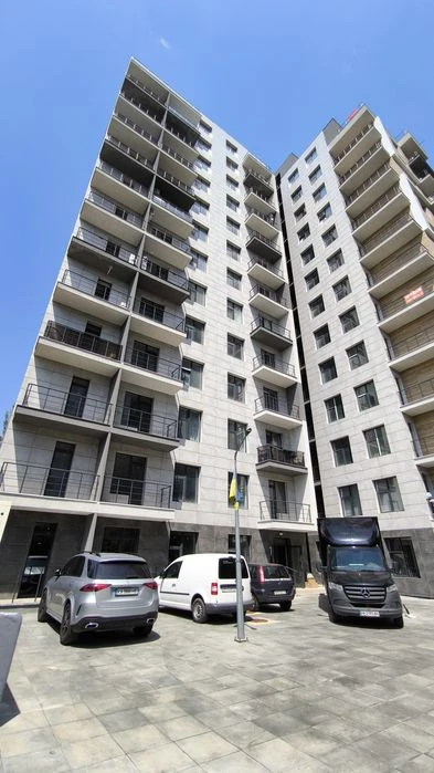 Студия у моря, новый дом на 10 Фонтана, Platinum Residents