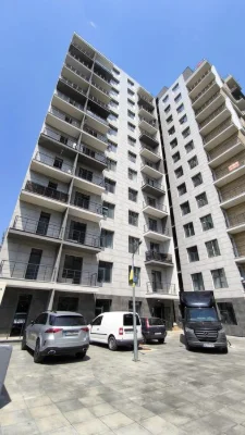 Студия у моря, новый дом на 10 Фонтана, Platinum Residents