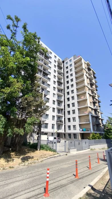 Студия у моря, новый дом на 10 Фонтана, Platinum Residents
