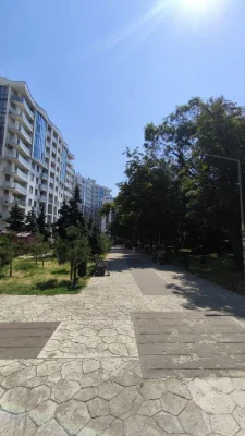 Студия у моря, новый дом на 10 Фонтана, Platinum Residents