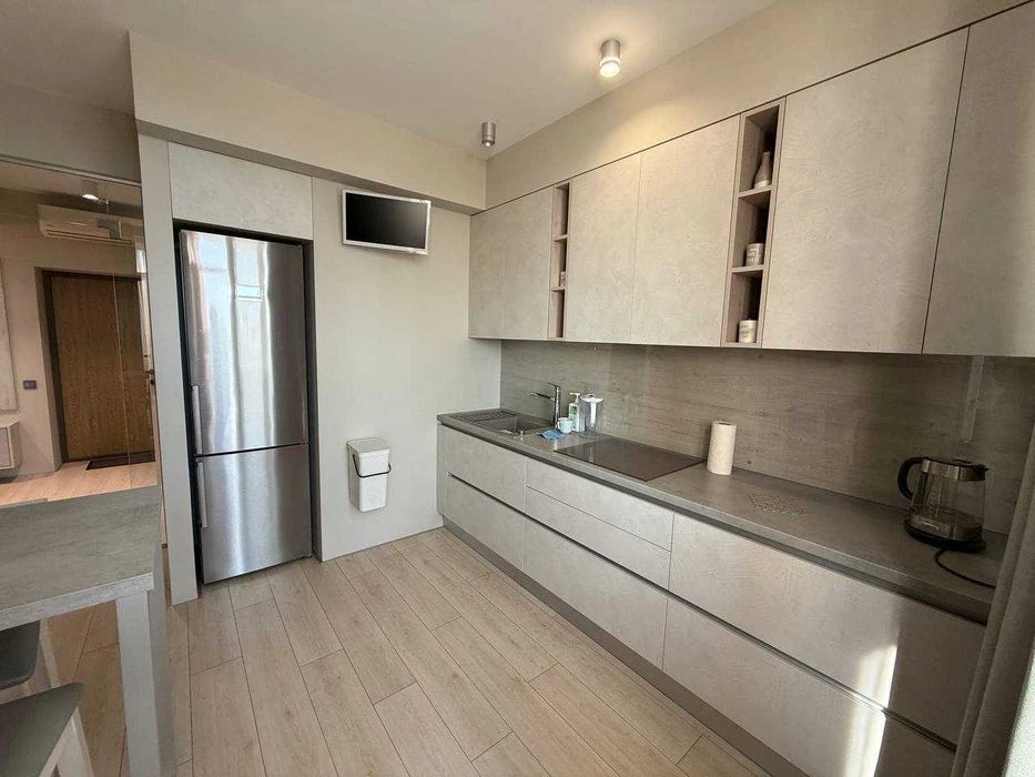 В продаже 1-комнатная квартира в новом ЖК Альтаир-2