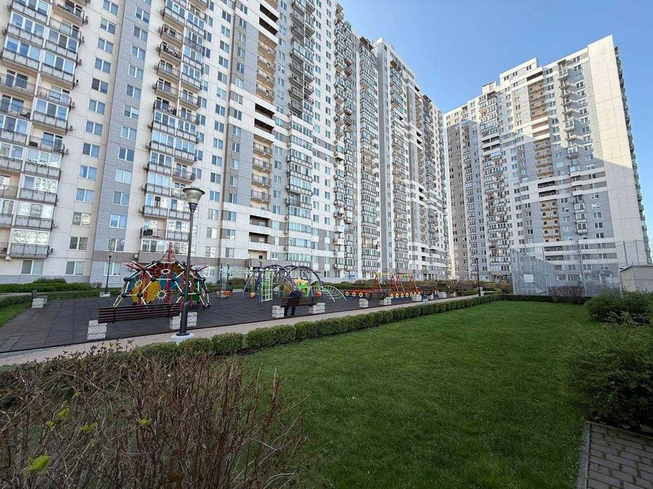 В продаже 1-комнатная квартира в новом ЖК Альтаир-2