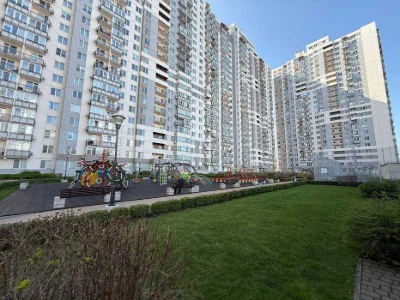 В продаже 1-комнатная квартира в новом ЖК Альтаир-2