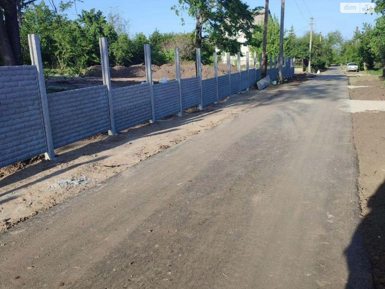 Продаж Ділянка під житлову забудову Дніпровський (Ленінський